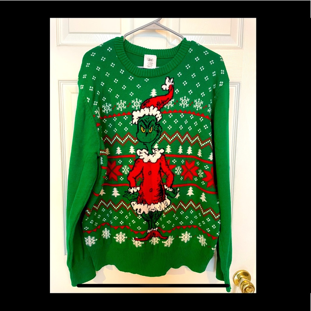 Ugly Christmas Sweater